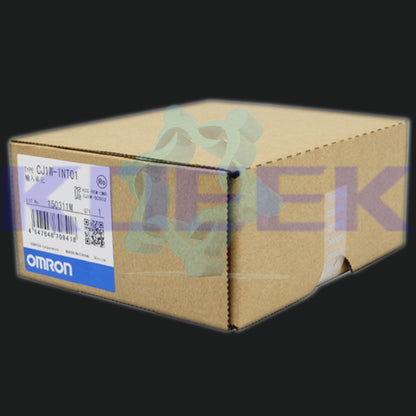 CJ1W-INT01 - OMRON