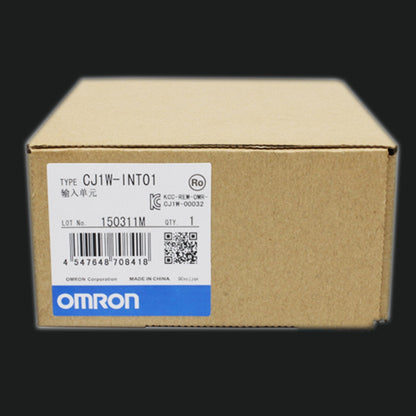 CJ1W-INT01 - OMRON
