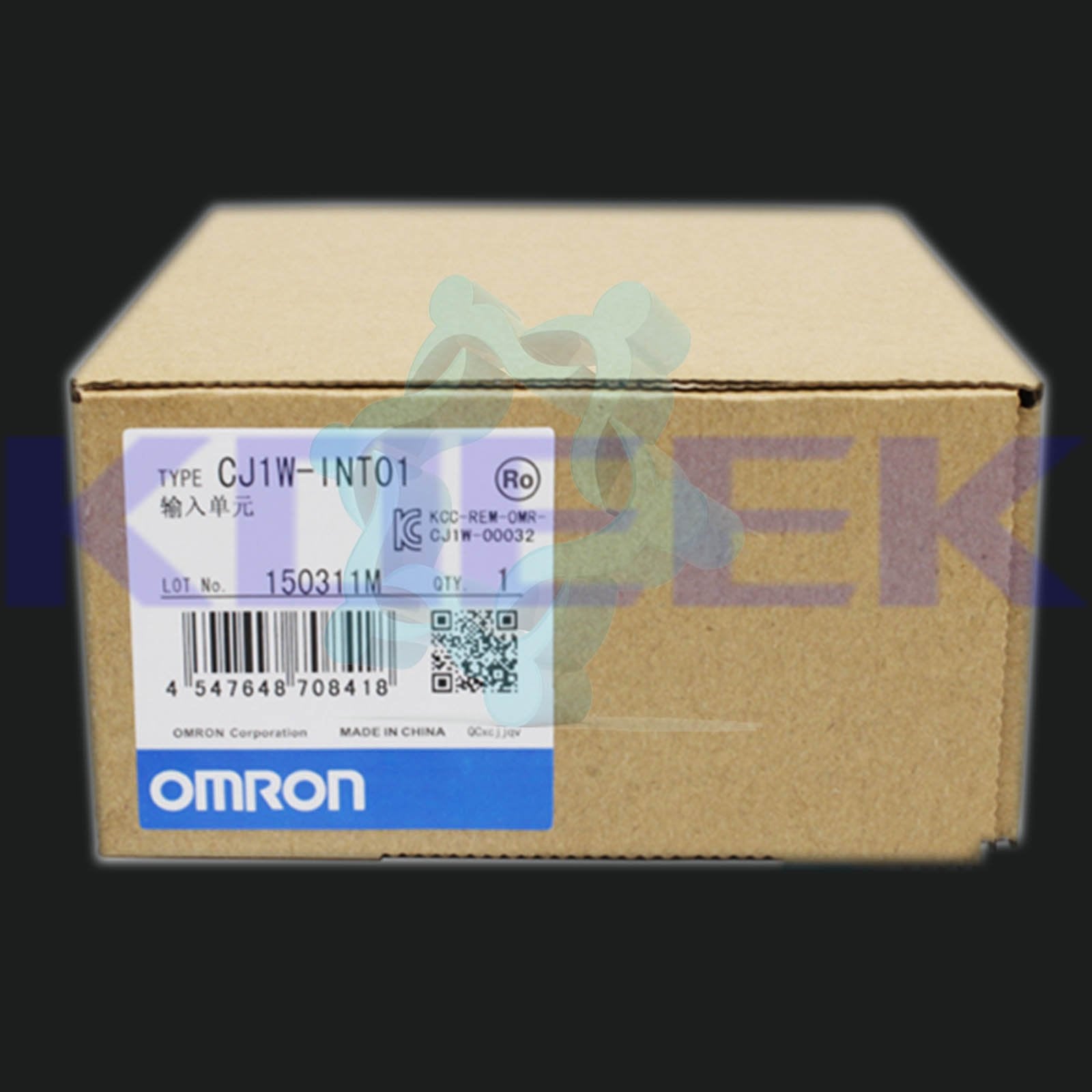 CJ1W-INT01 - OMRON