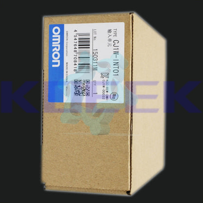 CJ1W-INT01 - OMRON