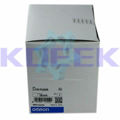 CJ1W-PA205R - Omron