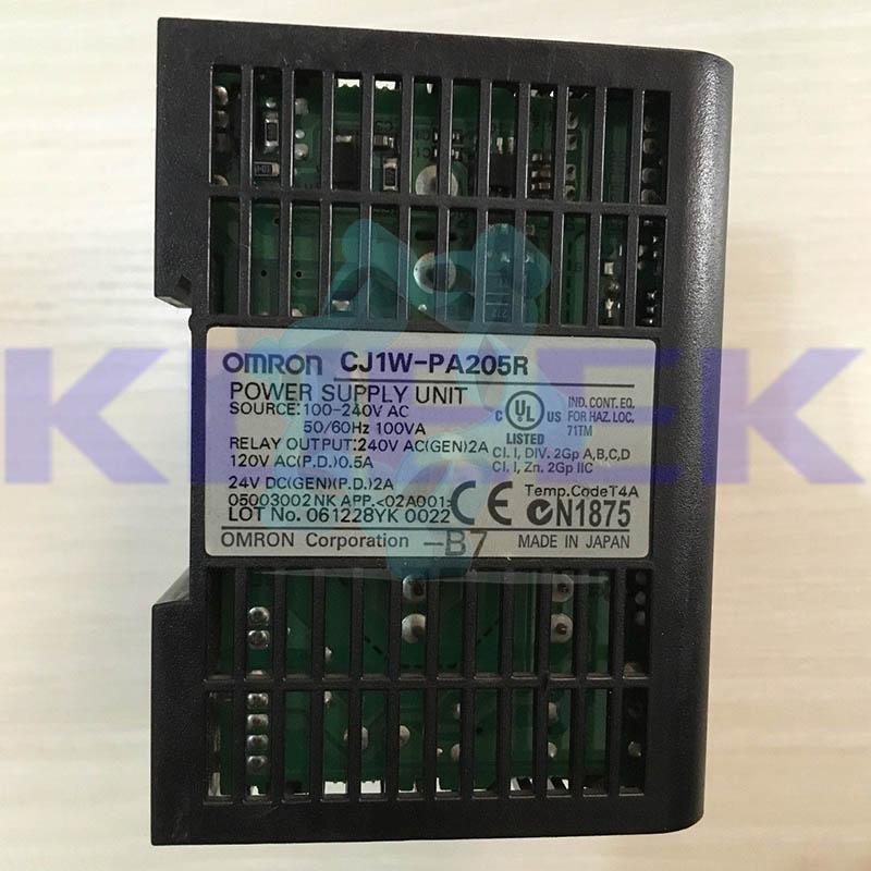 CJ1W-PA205R - Omron