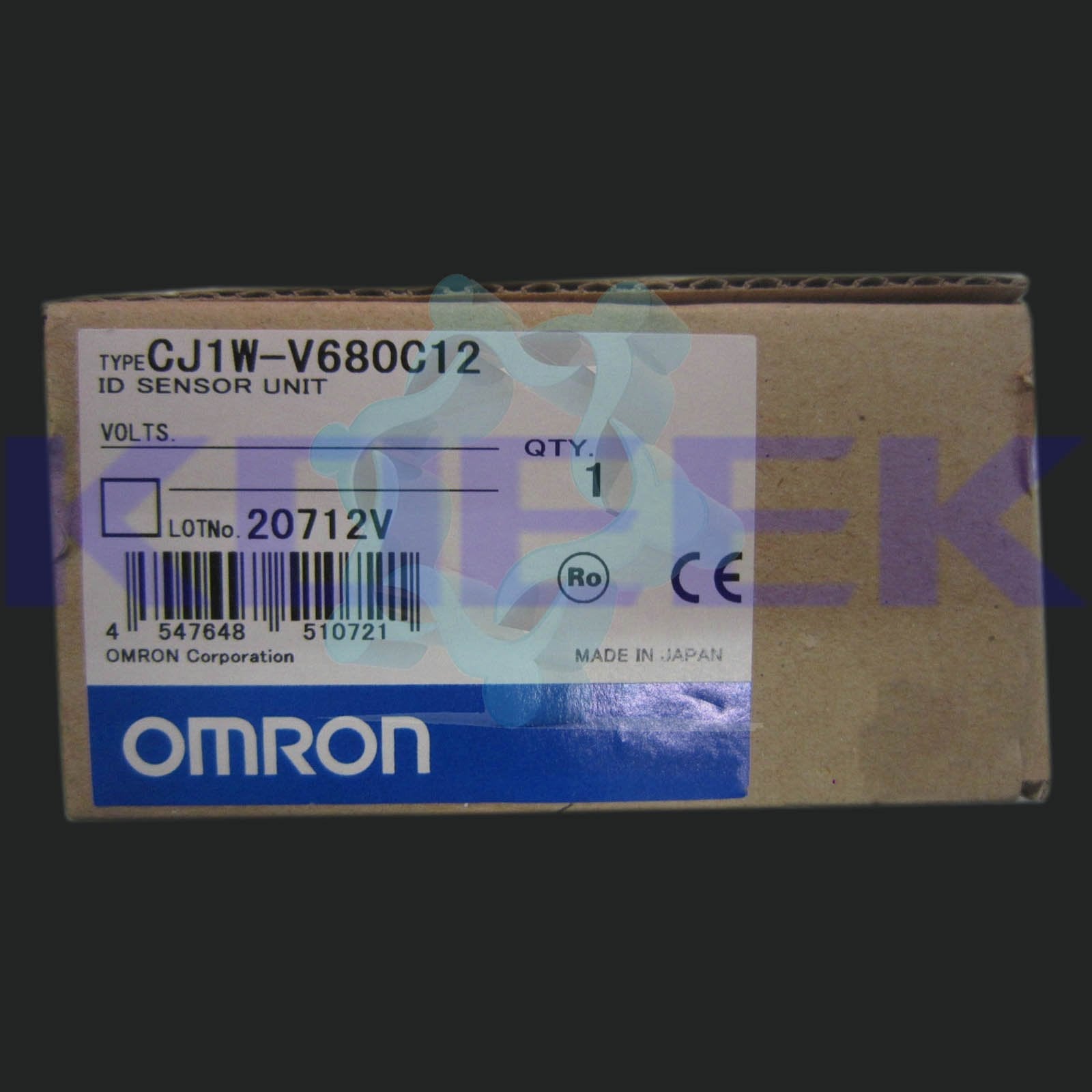 CJ1W-V680C12 - OMRON