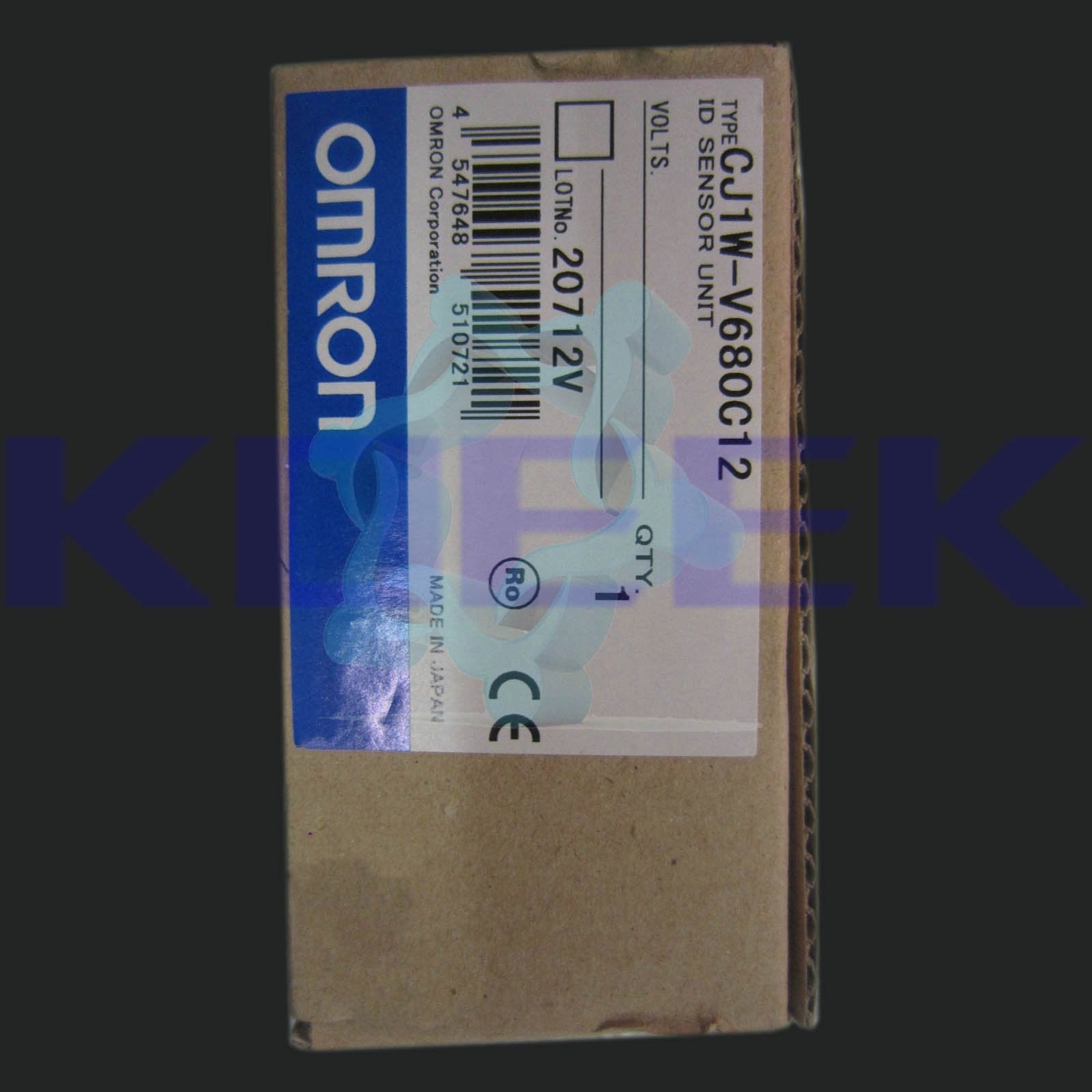 CJ1W-V680C12 - OMRON