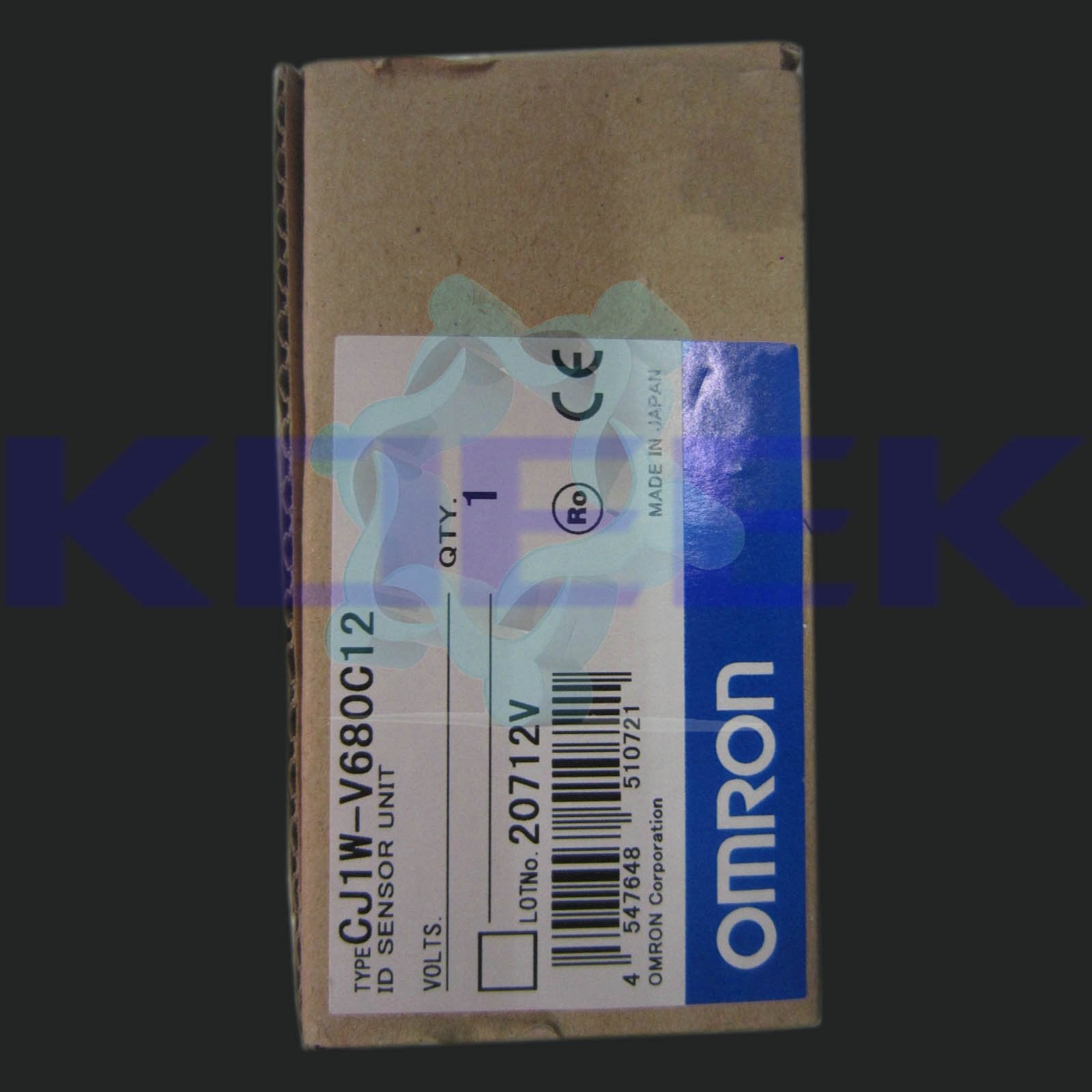 CJ1W-V680C12 - OMRON