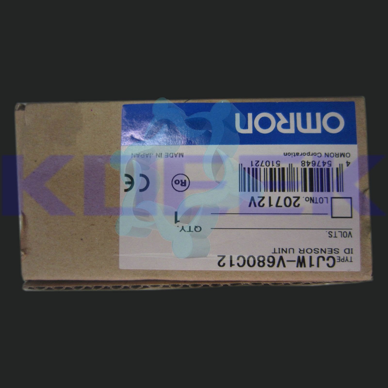 CJ1W-V680C12 - OMRON