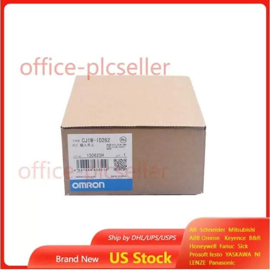 CJ1W-ID262 Omron PLC module CJ1W-ID262 [1]