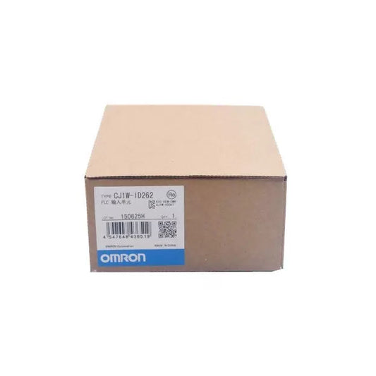 CJ1W-ID262 Omron PLC module CJ1W-ID262 [2]