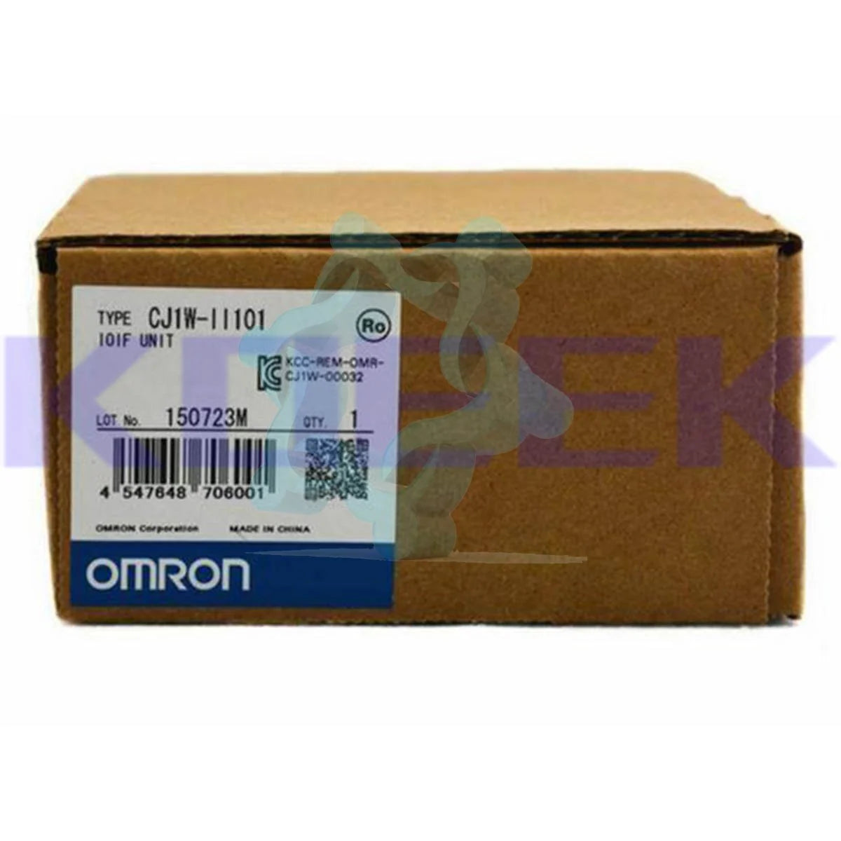 CJ1W-II101 - OMRON [1]