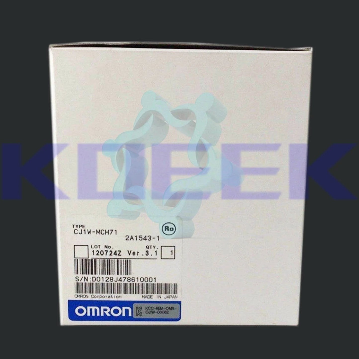 CJ1W-MCH71 - OMRON [1]