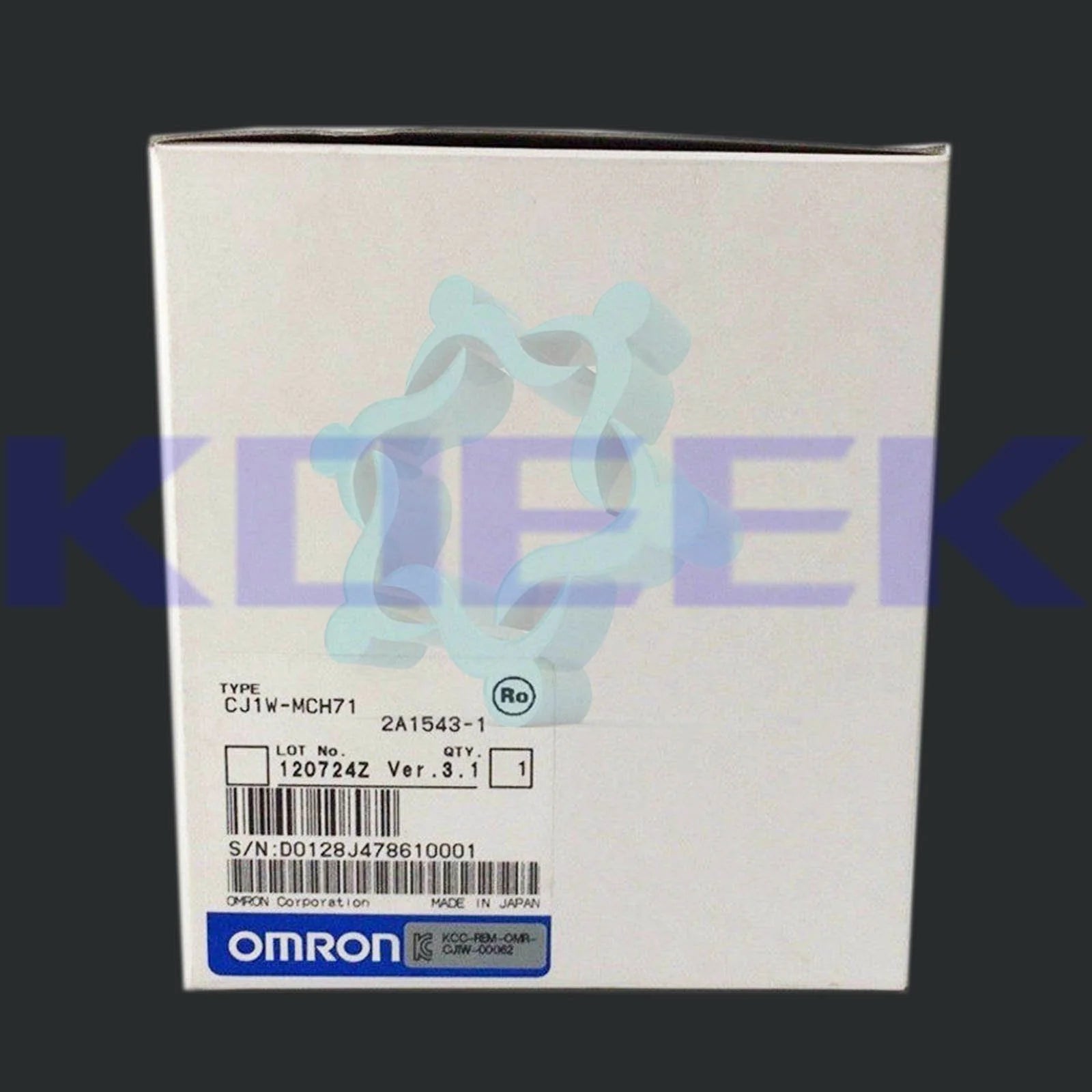 CJ1W-MCH71 - OMRON [1]