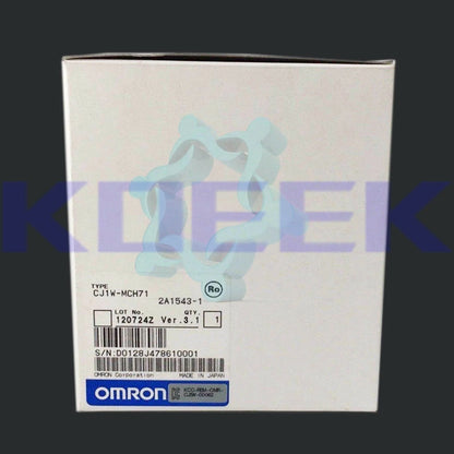 CJ1W-MCH71 - OMRON [1]