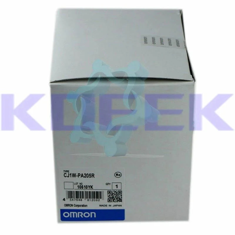 CJ1W-PA205R - Omron [1]