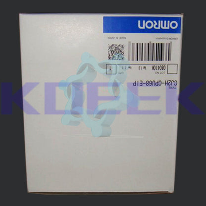 CJ2H-CPU68-EIP - OMRON