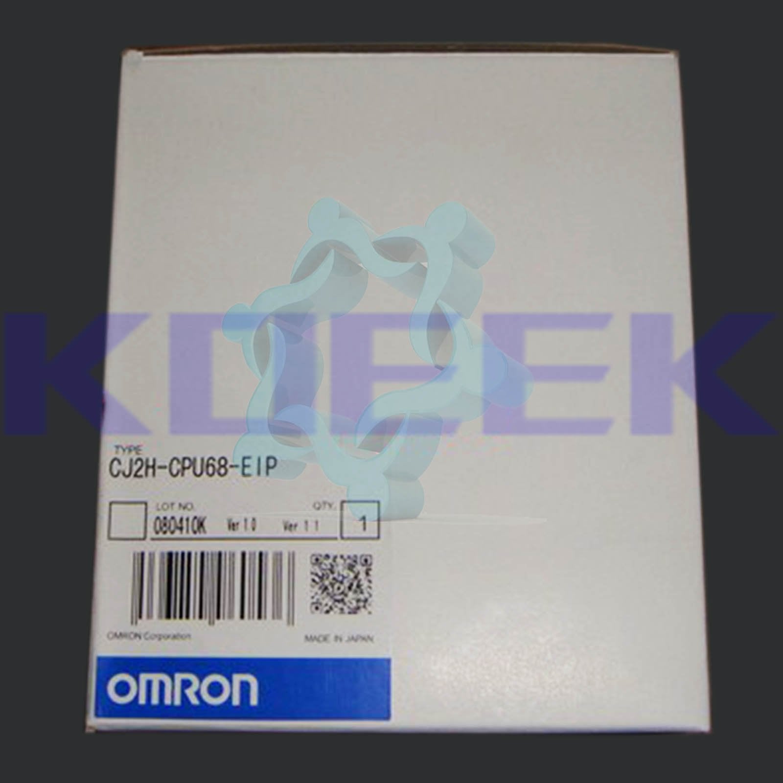 CJ2H-CPU68-EIP - OMRON