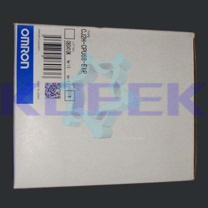 CJ2H-CPU68-EIP - OMRON
