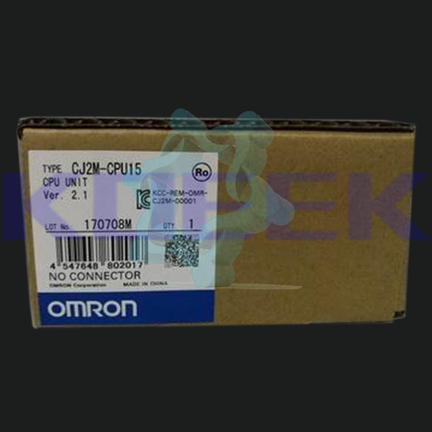 CJ2M-CPU15 - OMRON