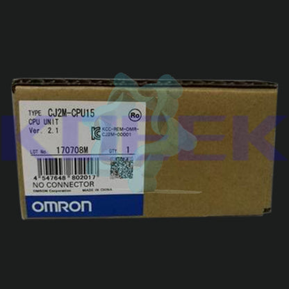 CJ2M-CPU15 - OMRON
