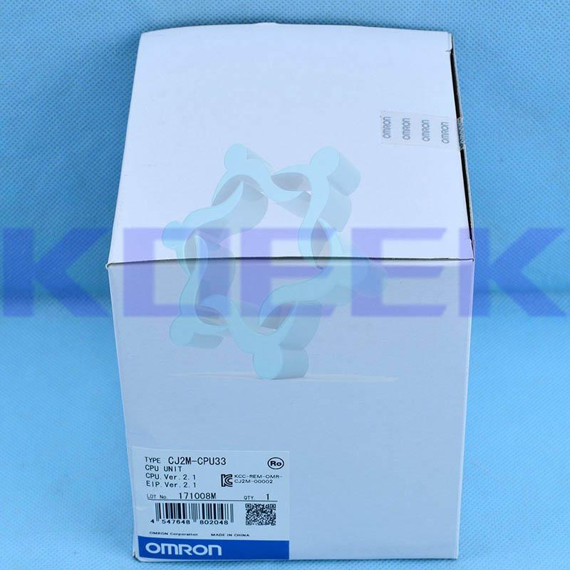 CJ2MCPU33 - OMRON