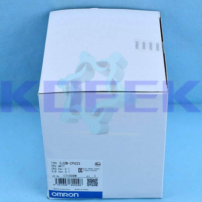 CJ2MCPU33 - OMRON