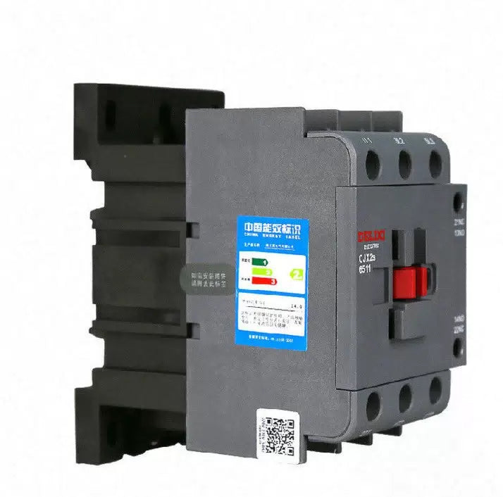 CJX2S-65 220V 1PCS DELIXI Magnetic Contactor free shipping #LRR #C [3]