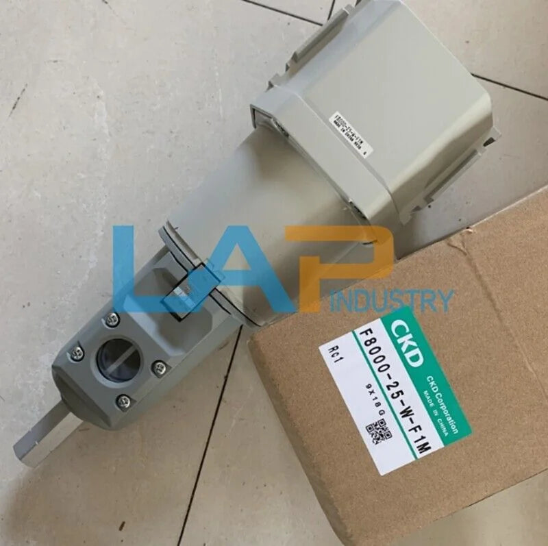 CKD Filter F8000-25-W-F1M - 1 Piece with Package - KOEED [1]