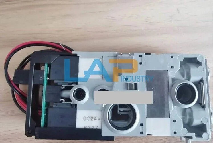 CKD N4S020-M5-C-3 DC24V Solenoid Valve - 1 Piece - CKD [3]