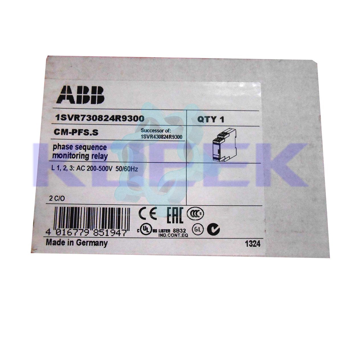 CM-PFS.S KOEED 101-200, ABB, import_2020_10_10_031751, NEW, Other