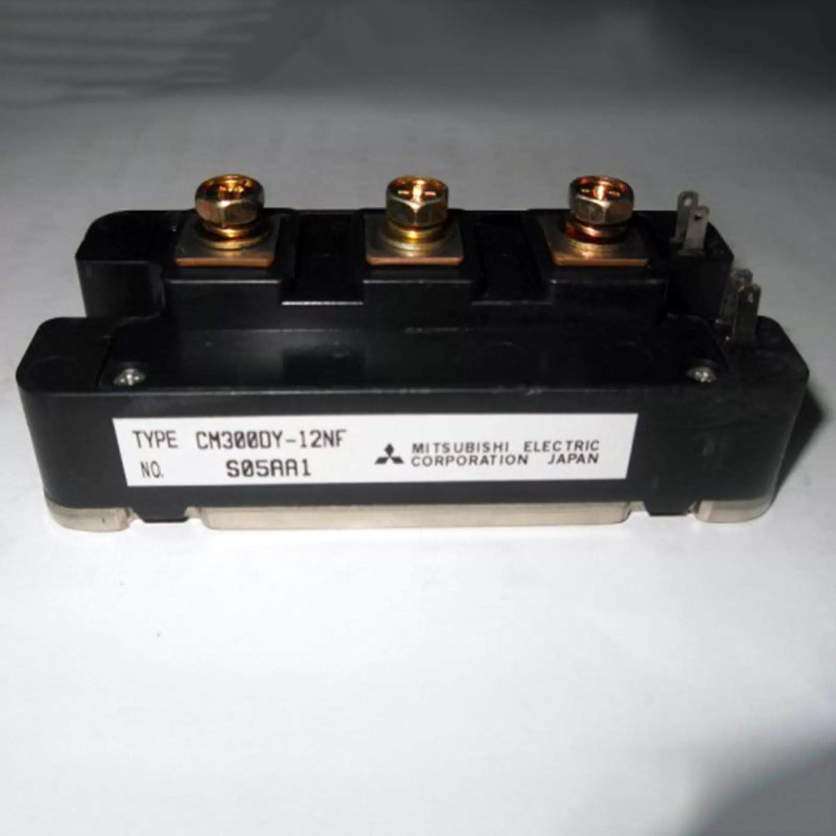 CM300DY-12NF - MITSUBISHI [1]