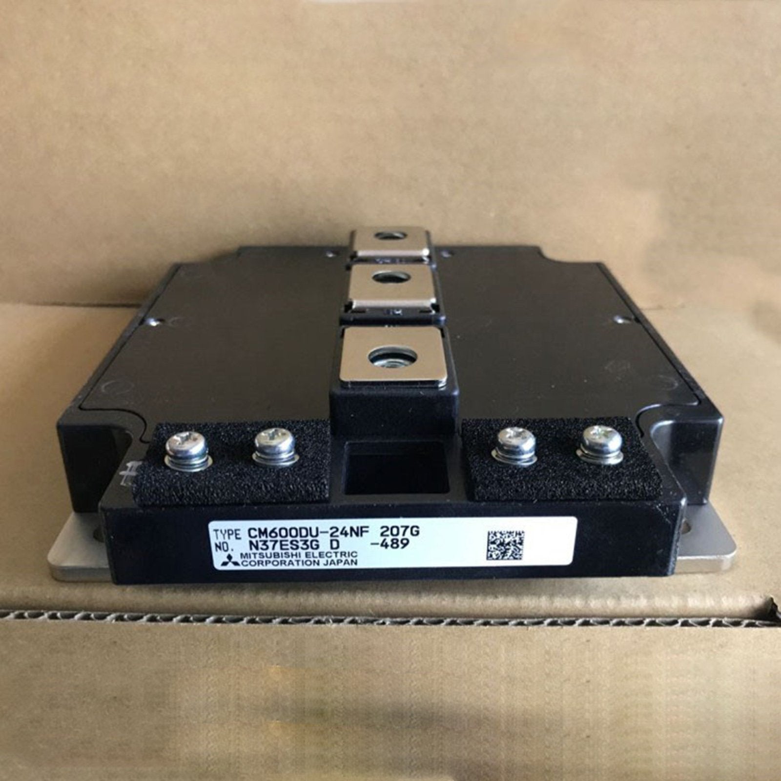 CM600DU-24NF - MITSUBISHI