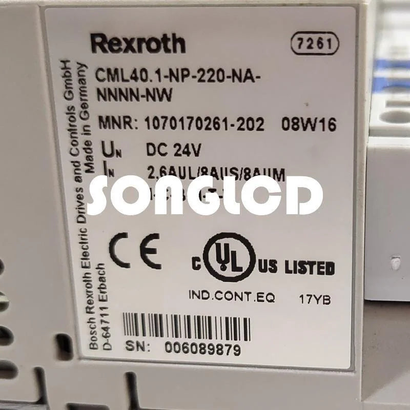 CML40.1-NP-220-NA-NNNN-NW Single Component Module - LUTRON [2]