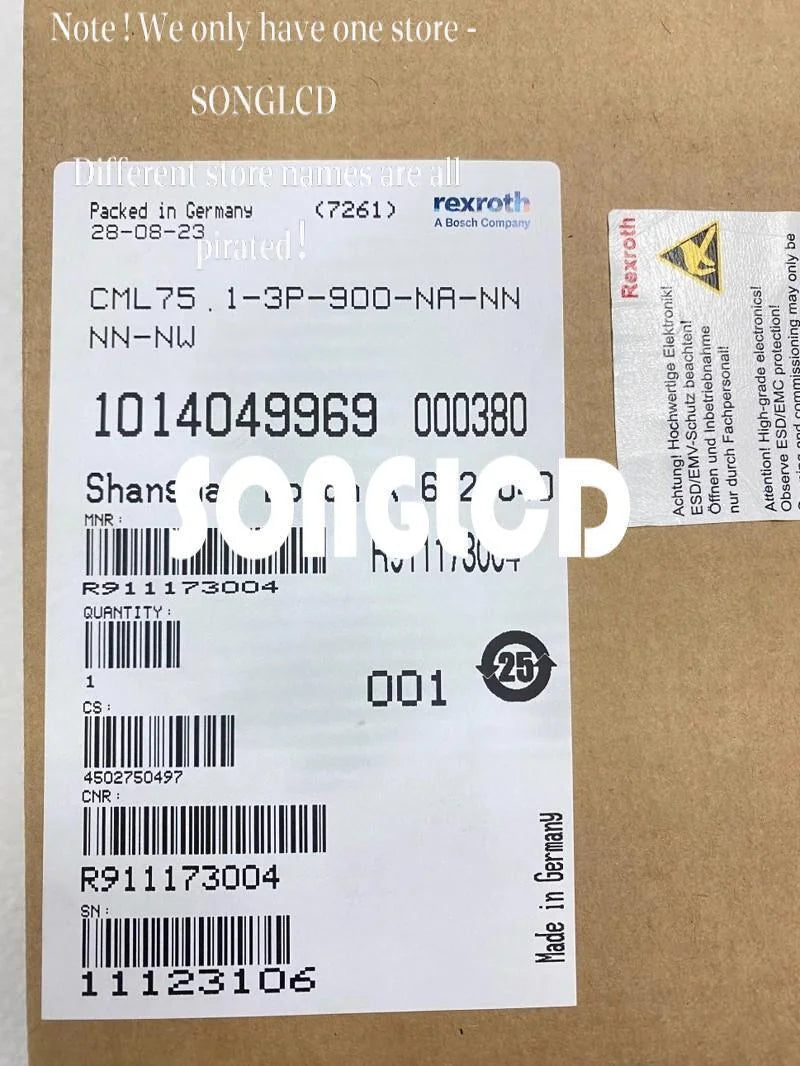 CML75.1-3P-900-NA-NN-NN-NW Heavy Duty Industrial Relay - KOEED [1]