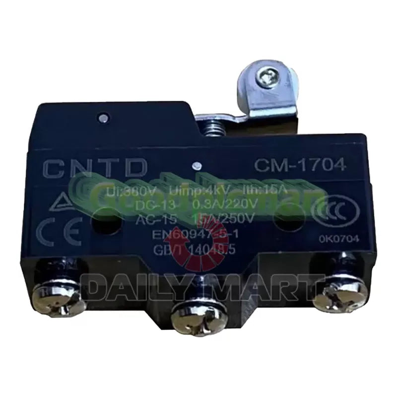 CNTD CM-1704 Travel Limit Microswitch [1]