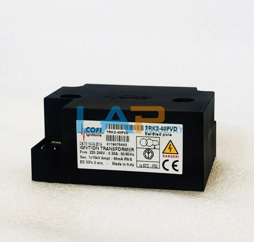 COFI Ignition Transformer TRK2-40PVD 220-240V 0.30A 50/60Hz - COFI [1]