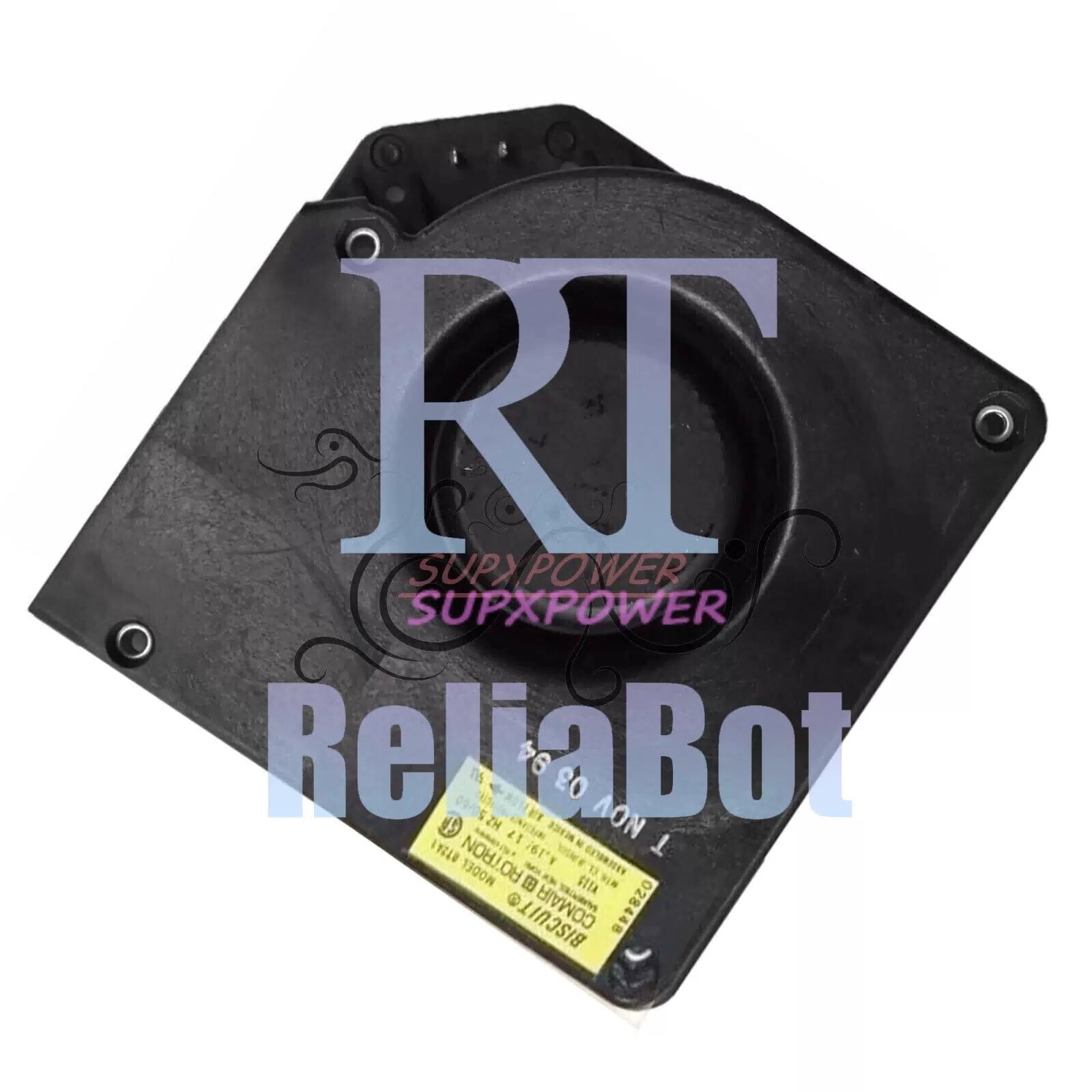COMAIR ROTRON BT2A1 Turbo Blower Fan V115 A.19/.17 HZ50/60 (1PCS) [4]