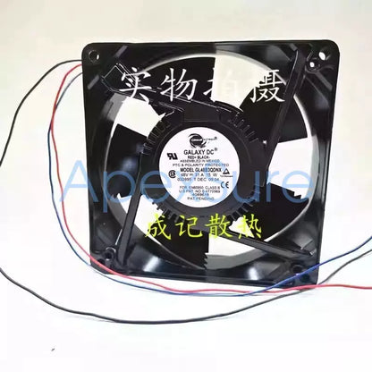 COMAIR ROTRON GL48B3QDNX DC 48V 0.31A 127×38 mm Cooling Fan [2]