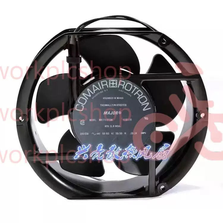 COMAIR ROTRON MR77B3TDN 220/230V 26/30W 0.13/0.14A 170*150*50MM Cooling Fan [1]