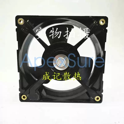 COMAIR ROTRON MU2A1-028021 115V 14W Fan with Insulated Housing [1]