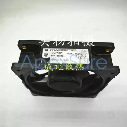COMAIR ROTRON MU2A1-028021 115V 14W Fan with Insulated Housing [2]