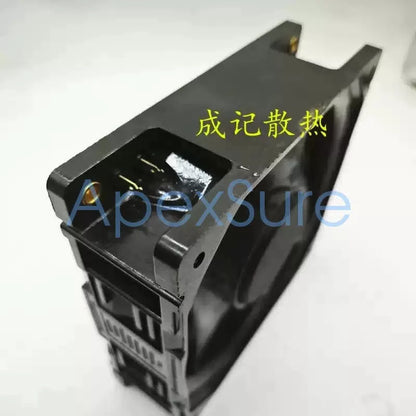 COMAIR ROTRON MU2A1-028021 115V 14W Fan with Insulated Housing [4]
