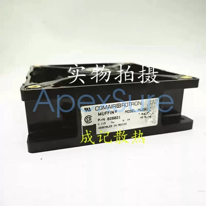 COMAIR ROTRON MU2A1-028021 115V 14W Fan with Insulated Housing [5]