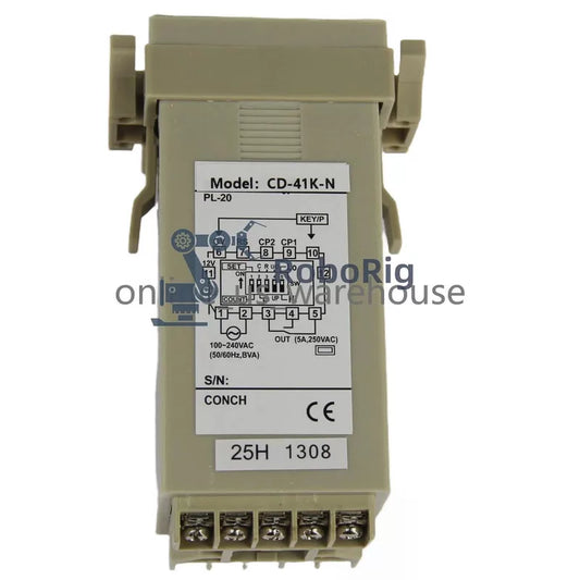 CONCH CD-41K-N Digital Counter [5]