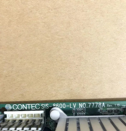 CONTEC Sis-8600-lv Industrial Main Board 1pc - CONTEC [3]