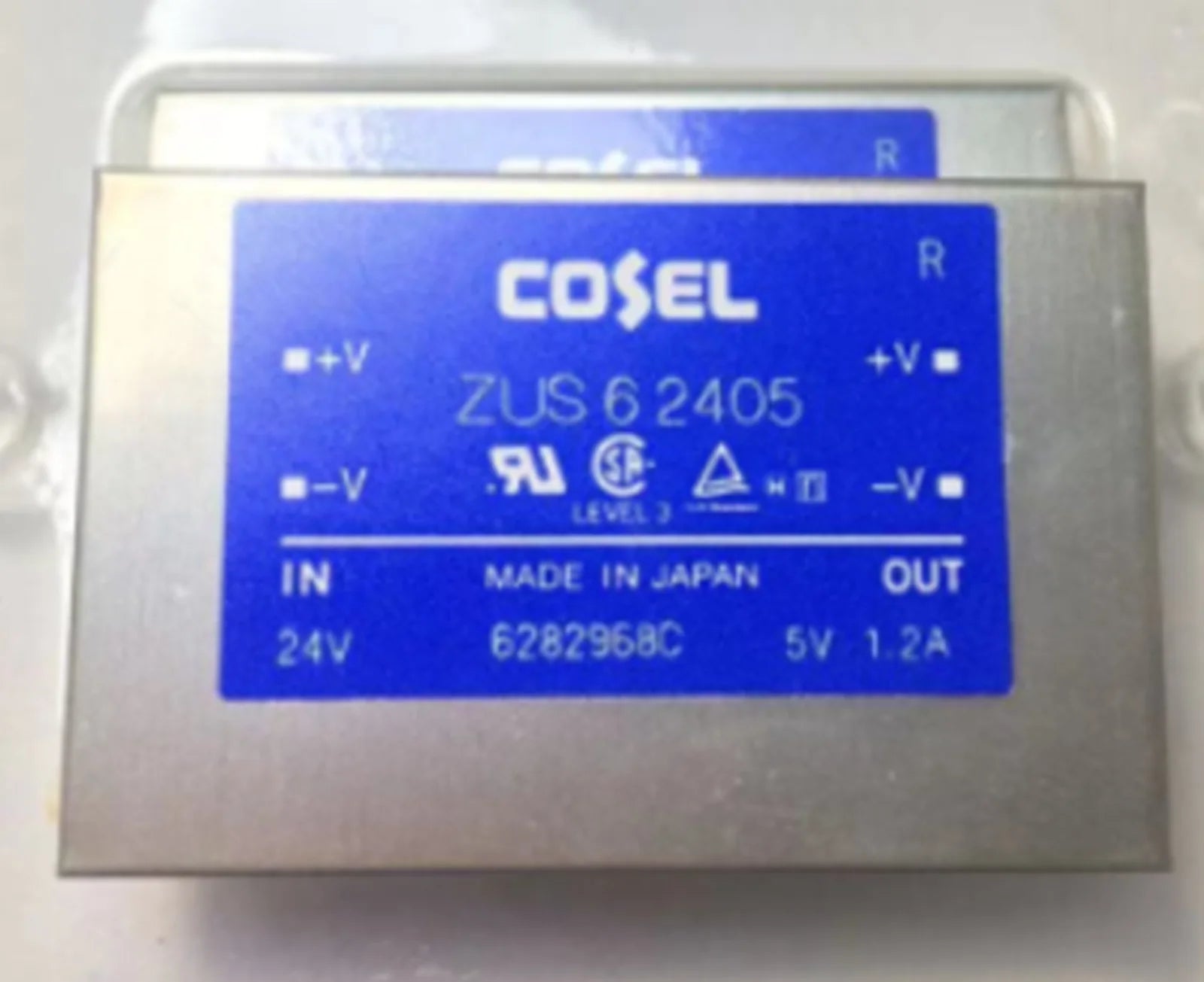 COSEL ZUS62405 Power Module Supply - High Efficiency Power Module for DC-AC Conversion - COSEL [1]