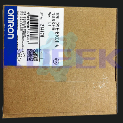 CP1E-E10DT-A - OMRON