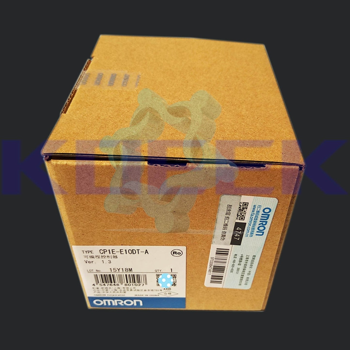 CP1E-E10DT-A - OMRON