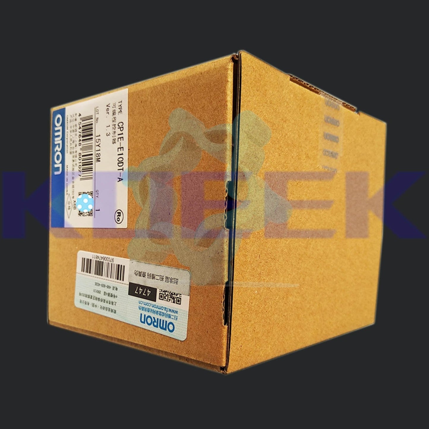 CP1E-E10DT-A - OMRON