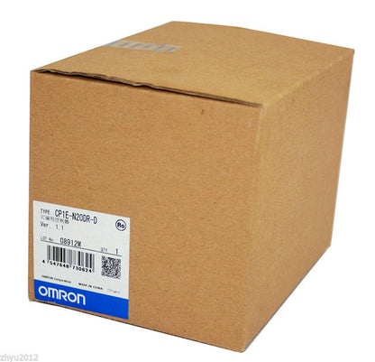 CP1E-N20DR-D - OMRON