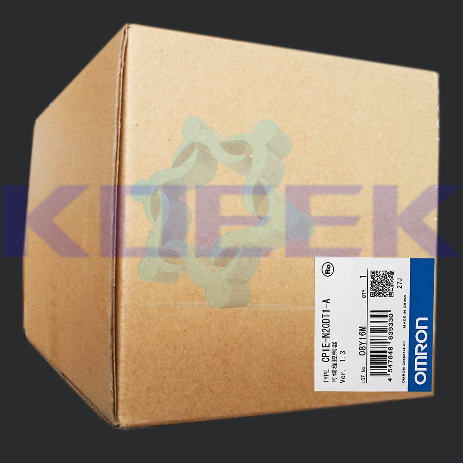 CP1E-N20DT1-A - OMRON