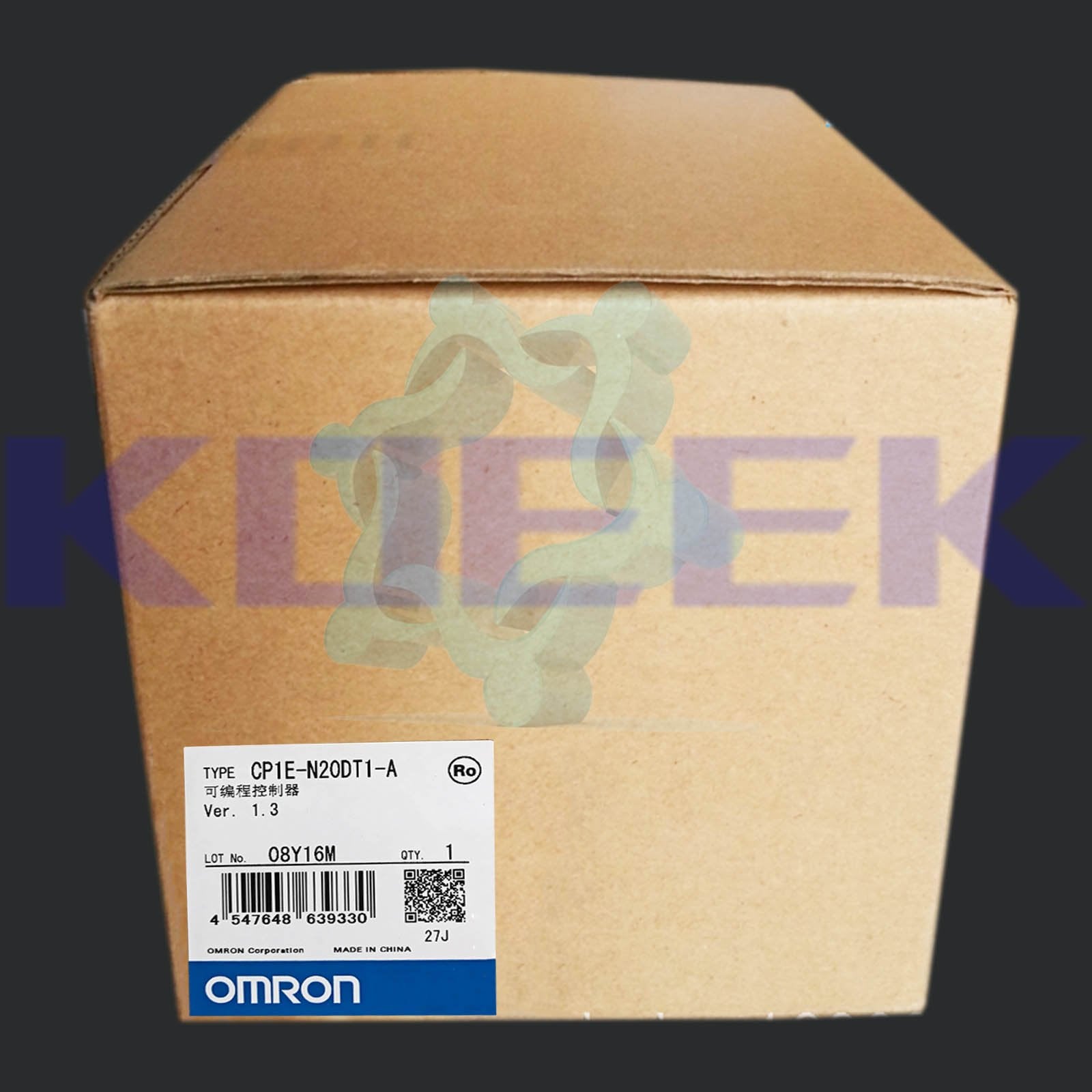 CP1E-N20DT1-A - OMRON